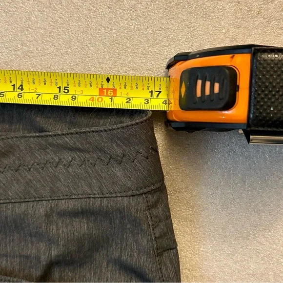 Eddie Bauer Horizon Roll Up Travex Straight Leg Pants Sz 12 - Picture 11 of 14